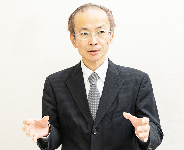 “お客様第一”がモットーで、時間外・日祝のご相談にも対応します